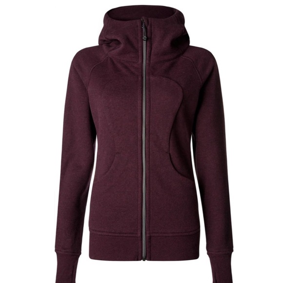 Lululemon Scuba Zip Up Hoodie - Picture 4 of 6